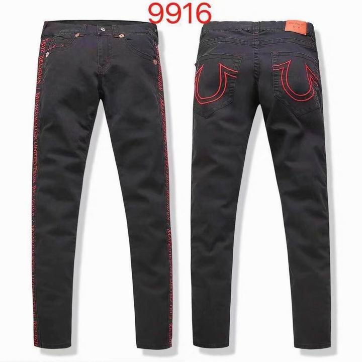 TR long jeans men 30-42-108
